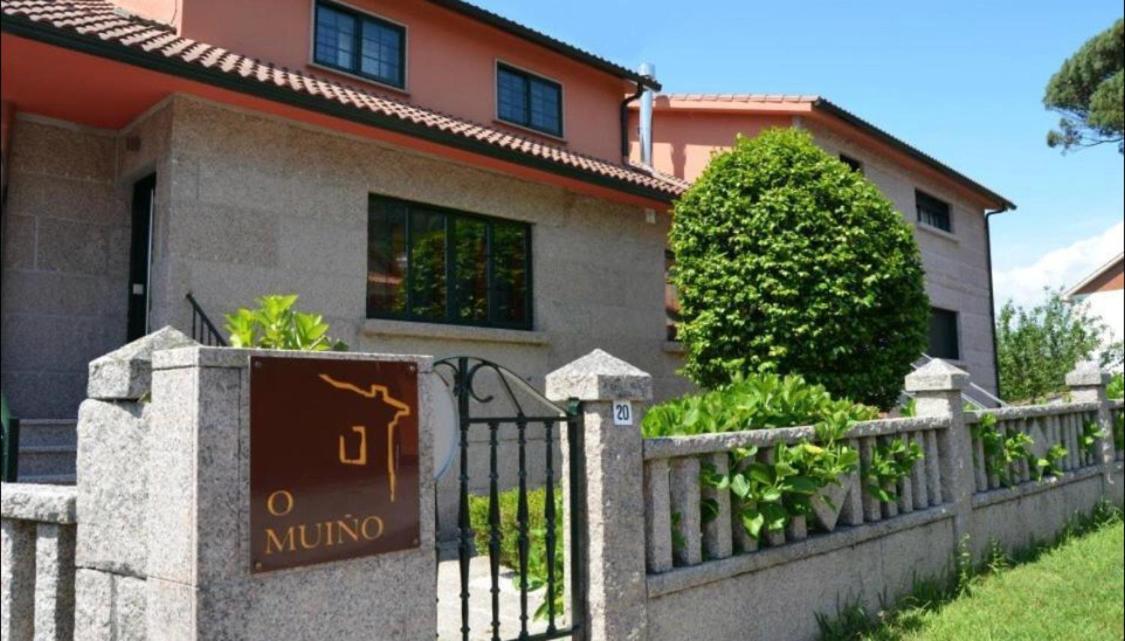 Casa O Muino Διαμέρισμα Poio Εξωτερικό φωτογραφία
