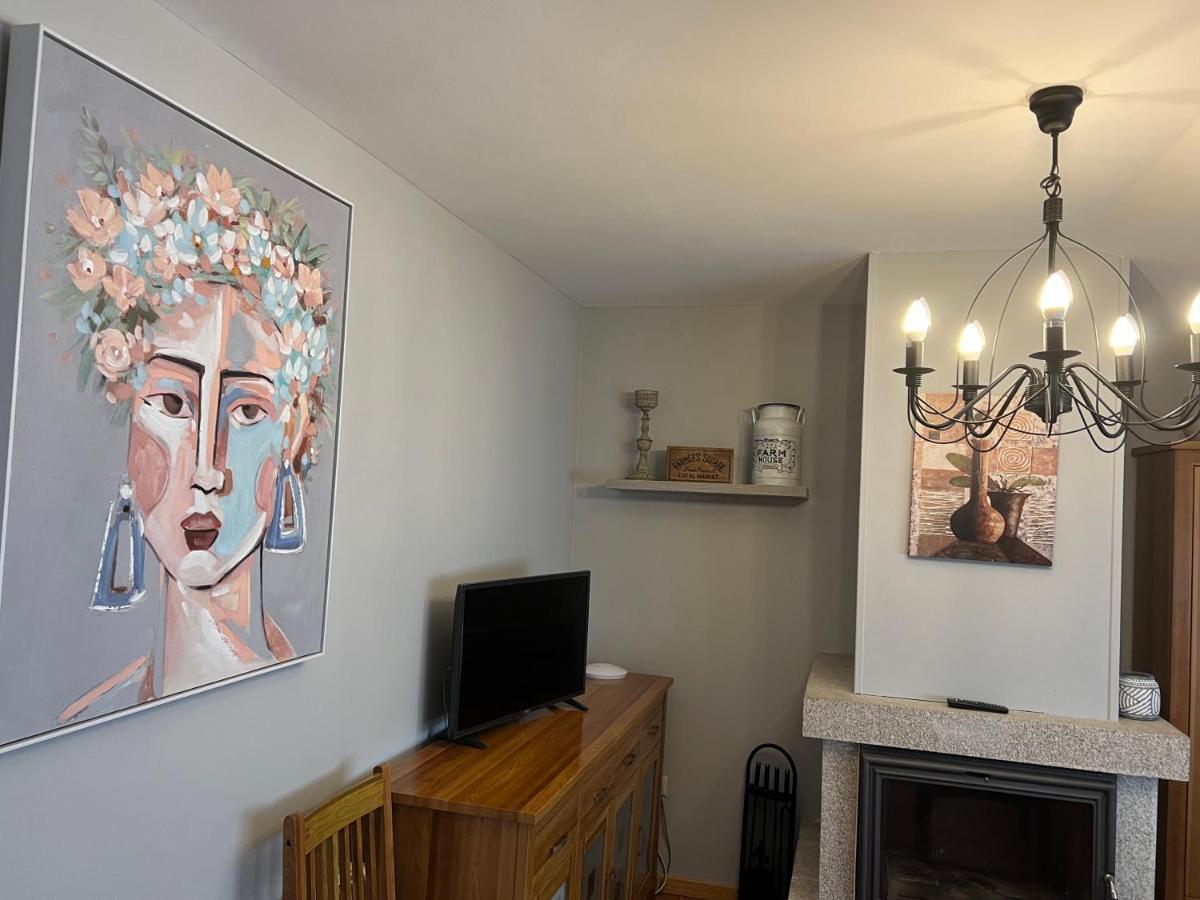 Casa O Muino Διαμέρισμα Poio Εξωτερικό φωτογραφία