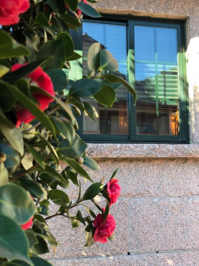 Casa O Muino Διαμέρισμα Poio Εξωτερικό φωτογραφία