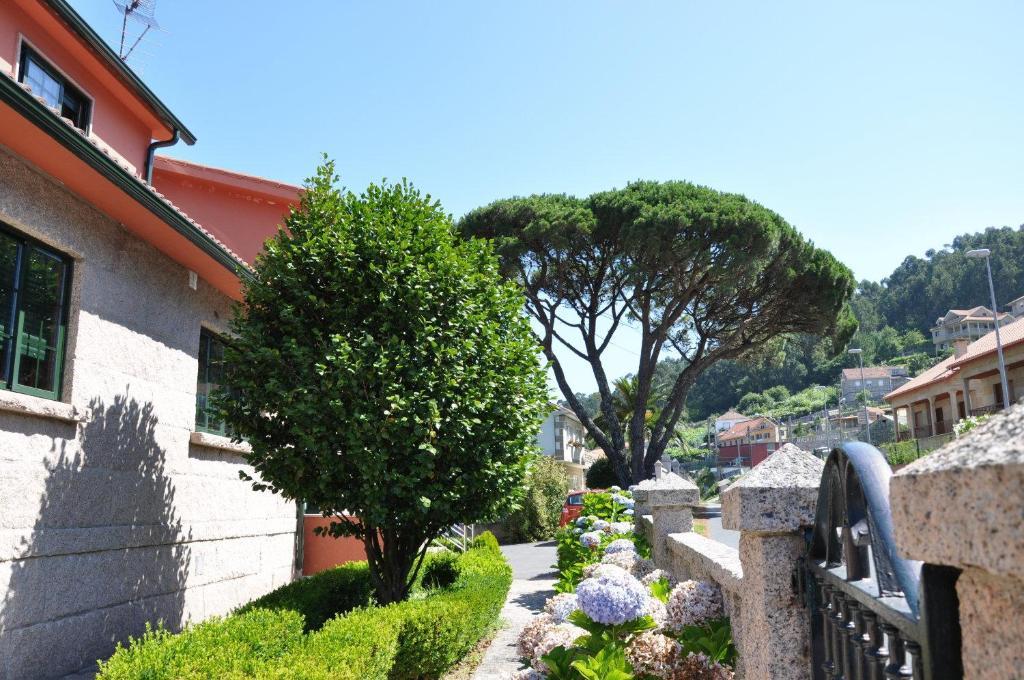 Casa O Muino Διαμέρισμα Poio Εξωτερικό φωτογραφία