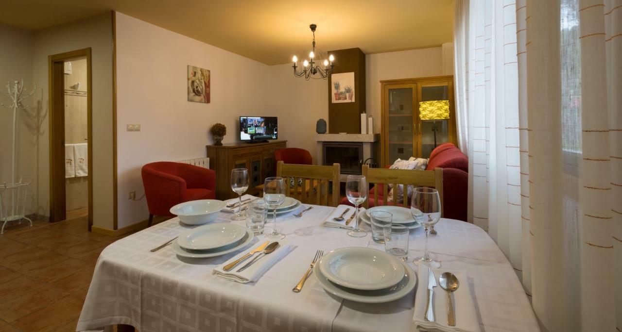 Casa O Muino Διαμέρισμα Poio Εξωτερικό φωτογραφία